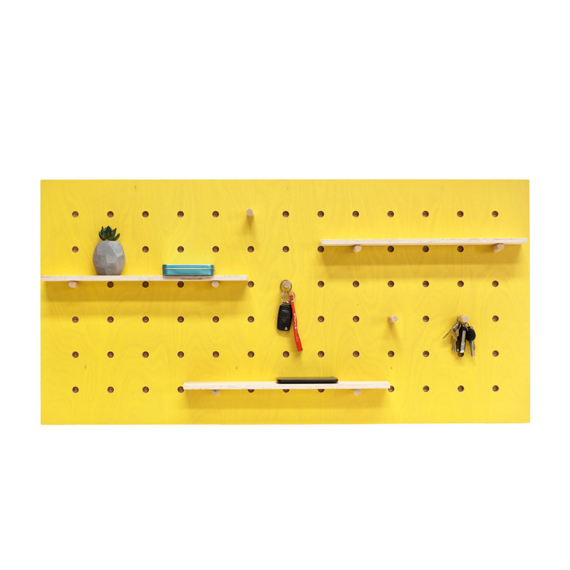 Symple Stuff Pegboard Key Hook Wayfair.co.uk